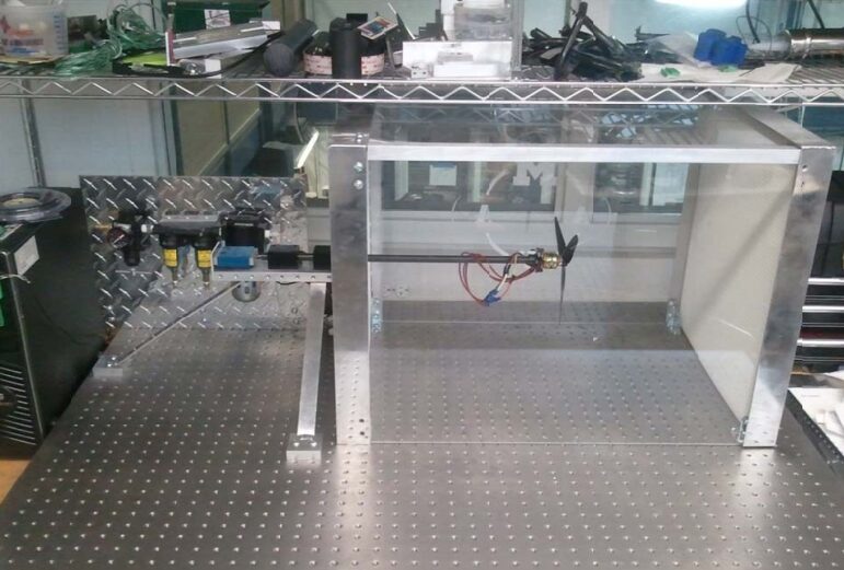 Air Bearings Bring Precision and Stability to Aerospace Research