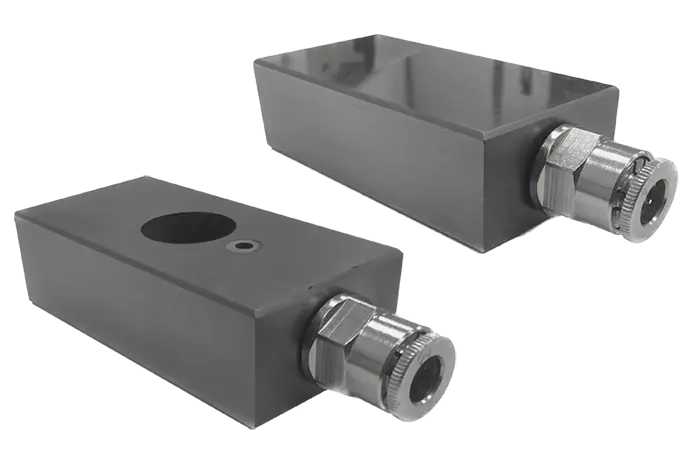 Full Carbon air bearings