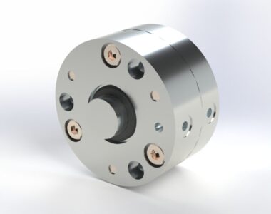 J Series Air Spindle
